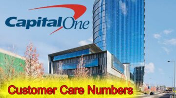 How to Contact Capital One Customer Care Email Live Chat Etc